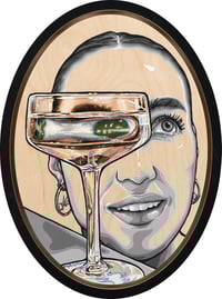 Shaken Views, Stirred Emotions by Ella Nilsson - Original Artwork