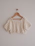 CROCHET CROP TOP Image 2