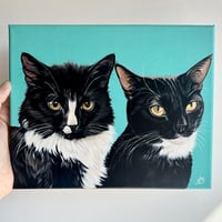 8 x 10 Pet Portrait