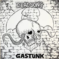 GASTUNK "Dead Song" LP