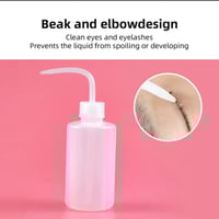 Image 3 of EYELASH WASH BOTTLE