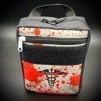 Image 1 of Custom Shop Bloody Med Pouch