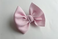 Image 1 of Ballet Pink | classic bow