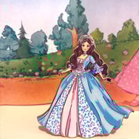 Image 1 of Blue Pauper 