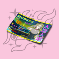 Android 18 v2 CC Skin