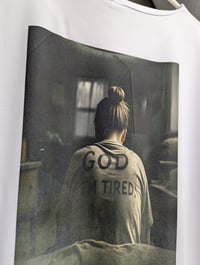 Image 3 of His Side clothing, wearing more than just words.