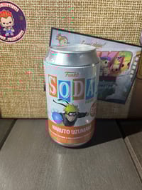 Image 1 of Funko soda ! Naruto Shippuden 