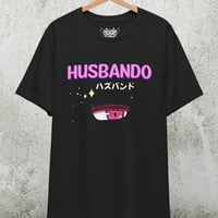 Image 2 of Husbando T-shirt