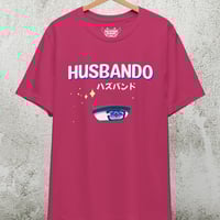 Image 3 of Husbando T-shirt