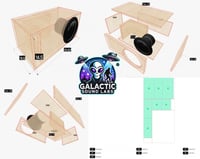 Ported Box - Nebula 12