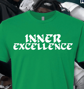 Image of Inner Excellence - t-shirt - last one - XXL
