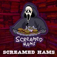 Image 2 of Horror Stickers