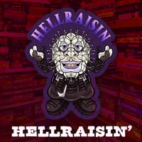 Image 3 of Horror Stickers