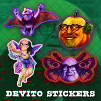 Image 1 of Danny Devito Collection