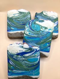 Image 1 of "Down by the Sea" Goat's Milk Soap 