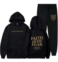 Faith Over Fear Tracksuit 