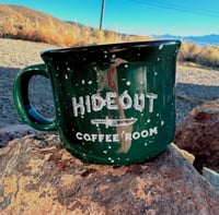 Hideout Fun Size Camp Mug