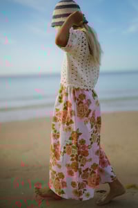 Image 2 of POET - Red skirt