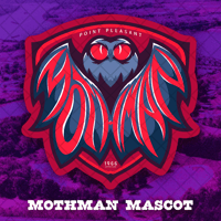 Mothman Mascot