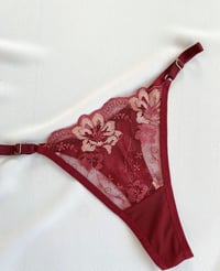Image 5 of Iris Bra Set