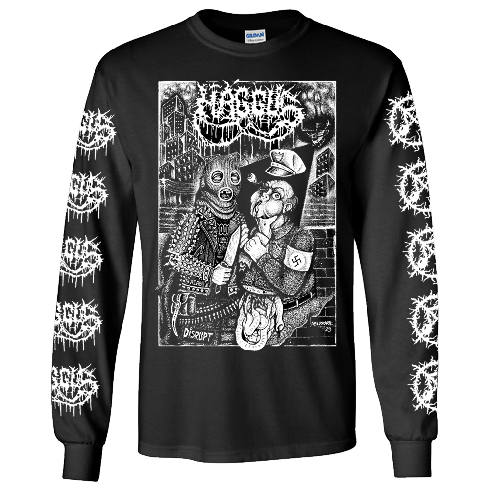 1312 Black Long Sleeve