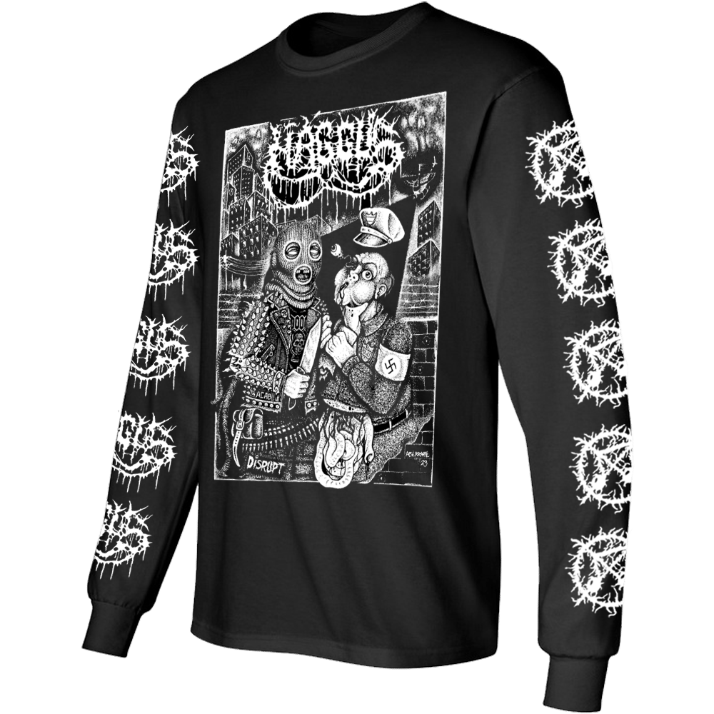 1312 Black Long Sleeve