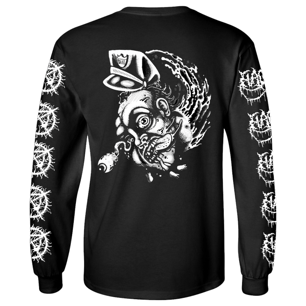 1312 Black Long Sleeve