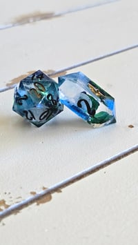 Image 3 of Moonlight Princess d6/d20 pair