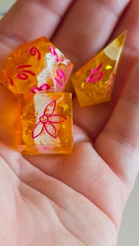 Image 4 of Electric Lemon dice trio