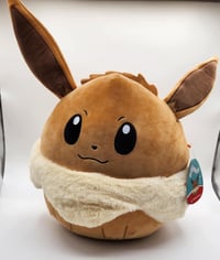 Image 1 of Eevee Squishmallows Plush - 12 In.