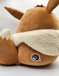 Image 2 of Eevee Squishmallows Plush - 12 In.