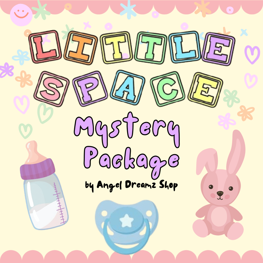 Image of Customizable Littlespace Mystery Package