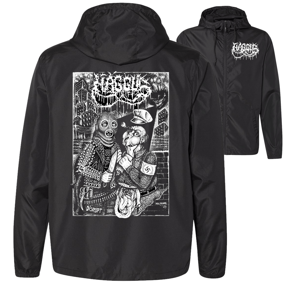 1312 Windbreaker
