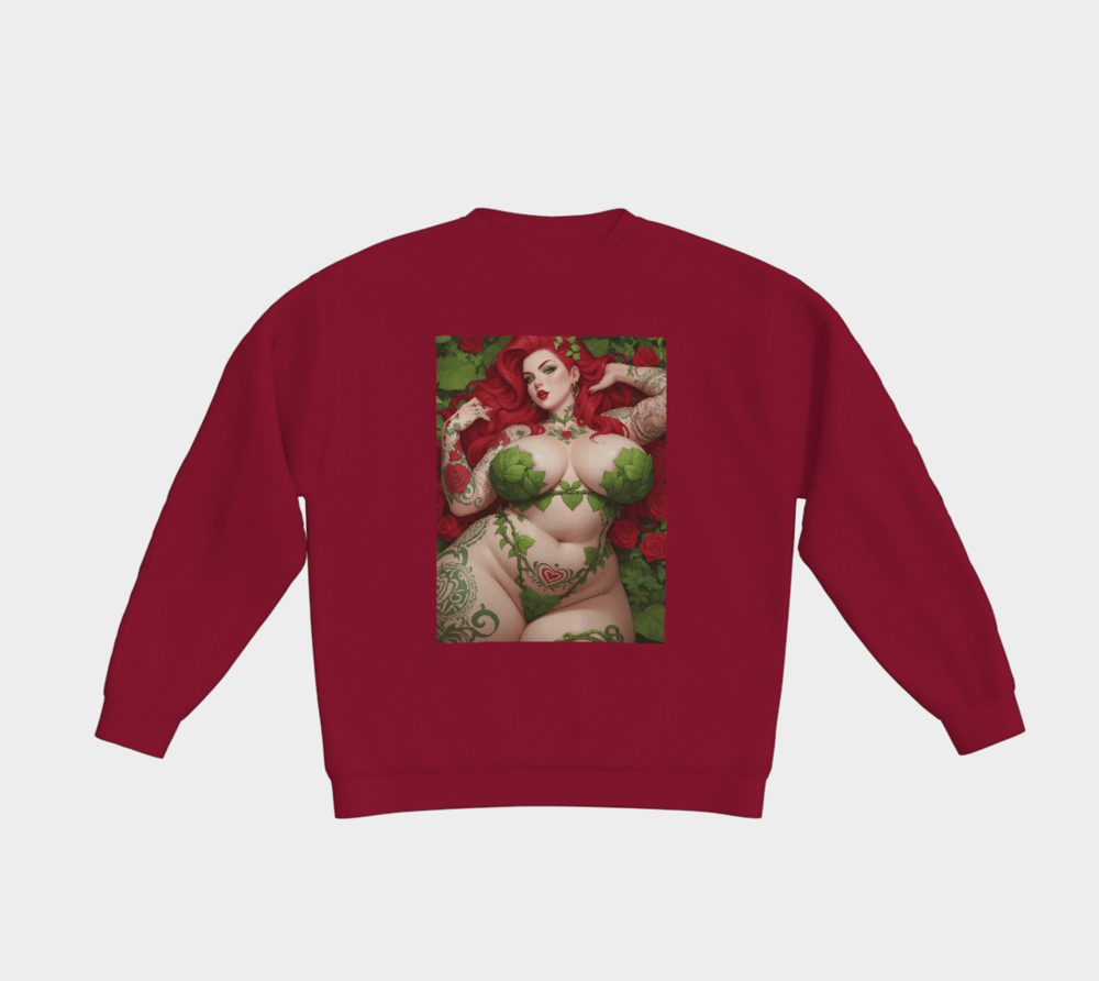 Image of Poison Ivy Sweatshirt