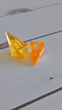 Image 1 of Sunshine sparkle health potion d4 pair