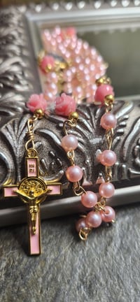 Image 2 of Gratia Plena Benedict Rosary