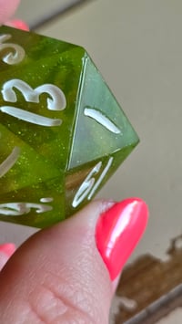 Image 3 of Poison Cloud oversized 30 mm d20