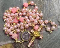 Image 3 of Gratia Plena Benedict Rosary