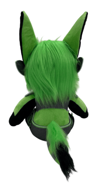 Image 14 of RGB Protogen Plush Preorder