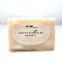 Goat's Milk & Honey Soap