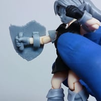 Image 3 of Young Time Hero for Nendoroid Archetype Male