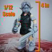 Image 1 of Young Time Hero for Nendoroid Archetype Male