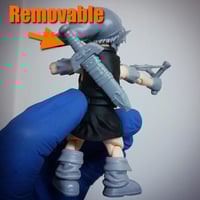 Image 4 of Young Time Hero for Nendoroid Archetype Male