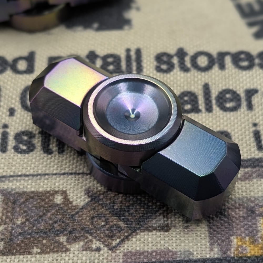 Backup Release Tungsten NeBu 2.0 XL OilSlick