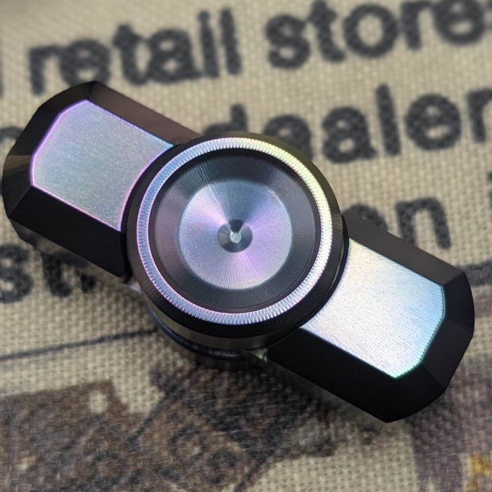 Backup Release Tungsten NeBu 2.0 XL OilSlick