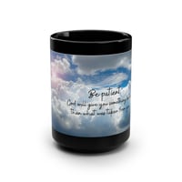 Image 1 of Be Patient Coffee Mug 