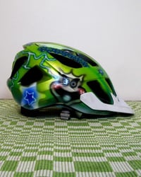 Image 2 of Charitable Art - Sobstory Custom Smith Helmet