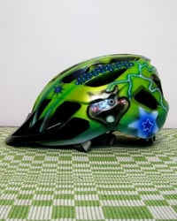 Image 4 of Charitable Art - Sobstory Custom Smith Helmet