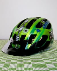 Image 1 of Charitable Art - Sobstory Custom Smith Helmet