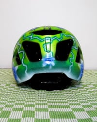 Image 3 of Charitable Art - Sobstory Custom Smith Helmet